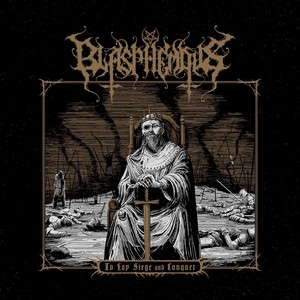 Blasphemous - Curse of the Witchchrist (Explicit)