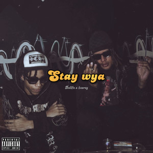 Stay wya (Explicit)