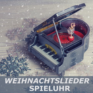 Weihnachtslieder Spieluhr