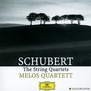 Schubert: String Quartet No. 10 in E Flat Major, D. 87 - I. Allegro moderato (第1首 有节制的快板)