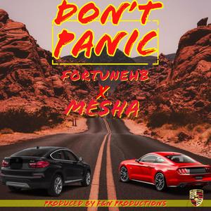 Don't Panic (Explicit)