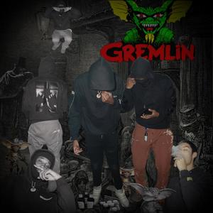 Gremlin (feat. HoodBaby1Three & Skambino) (Explicit)