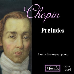 24 Preludes, Op. 28 - Prelude No. 7 in A Major, Op. 28, No. 7 (A大调前奏曲，作品28 第7首)