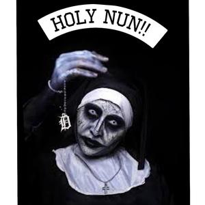 Holy Nun (feat. 44m1zz & Fomwbandmanbuda) [Explicit]