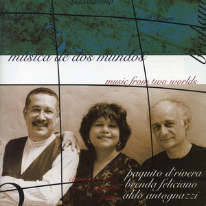 MUSICA DE DOS MUNDOS (Feliciano, Rivera, Antognazzi)