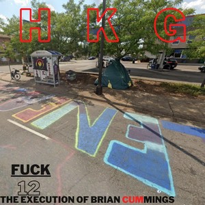 **** 12: The Execution of Brian CUMmings (Explicit)