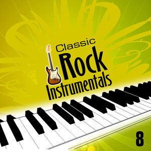 Classic Rock of the 80's Instrumentals - Volume 8