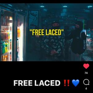 Free Laced EBK (Explicit)