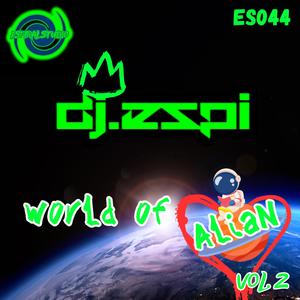 WORLD OF ALIAN VOL 2