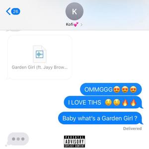 Garden Girl(feat. Jayy Brown) (Explicit)