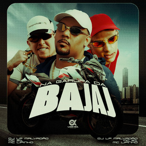 Na Garupa da Bajaj (Explicit)