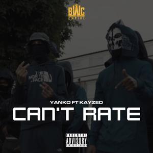 Can't Rate (Explicit)