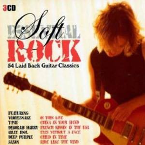 Essential Soft Rock-18 Laid Back Guitar Classics Vol 3