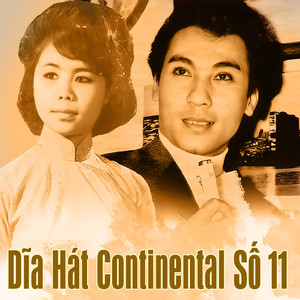 Dĩa Hát Continental Số 11