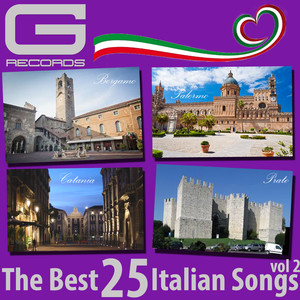 The Best 25 Italian Songs, vol. 2 (Explicit)