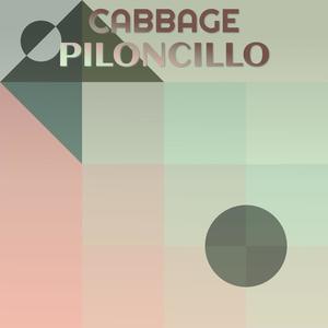Cabbage Piloncillo