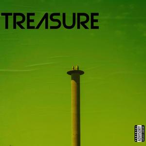 Treasure (feat. Rasmus Hagen, Egg & Sorority Noise) [Explicit]