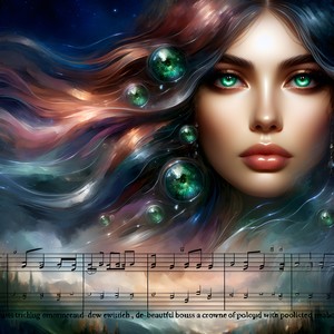 Emerald Eyes (My Dream Girl)