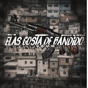 ELAS GOSTA DE BANDIDO (Explicit)