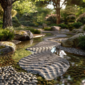 Zen Garden: Music for Deep Meditation