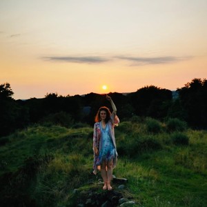 Paradoxical, Painful Delight(Kālī Durgā)