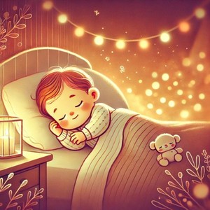 Baby Klavierklänge als Einschlafhilfe