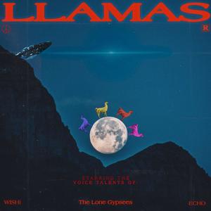 Llamas (Spitake)