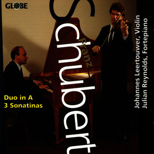 Schubert: The Violin Sonata and Sonatines