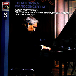 Pianoconcert Nr 1 In Bes, Op. 23: Allegro Con Fuoco (黑胶版)