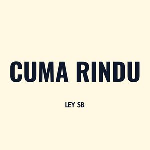 Cuma Rindu