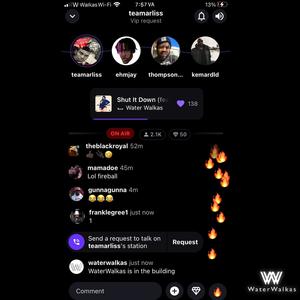 Pull up (feat. Ant Live!) (Ant Live! Version|Explicit)