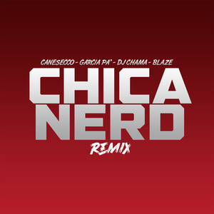 Chica Nerd (Remix) [Explicit]