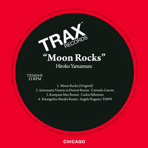 Moon Rocks(Astronauta Vissuto in Detroit) (Carmelo Carone Remix)