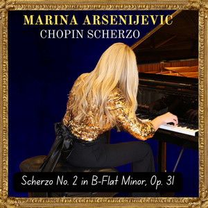 Scherzo No. 2 in B-Flat Minor, Op. 31