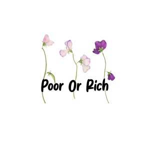 Poor Or Rich