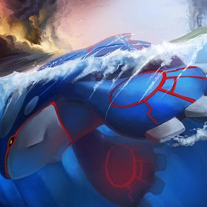 Great Kyogre (feat. bluehunchojojo) (Explicit)