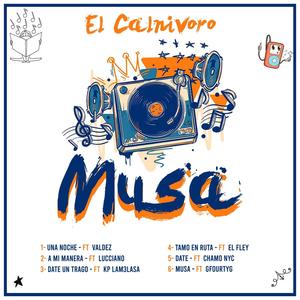 Una Noche (feat. ValdezTheArtist) (Explicit)