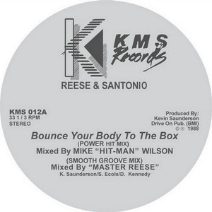 Bounce Your Body To The Box (Power Hit Extended Mix)