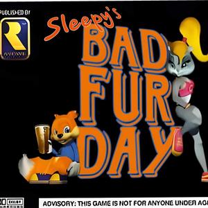 Sleepys Bad Fur Day (Explicit)