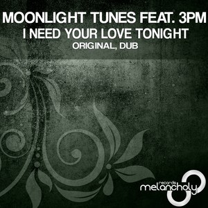 I Need Your Love Tonight (Dub Mix)