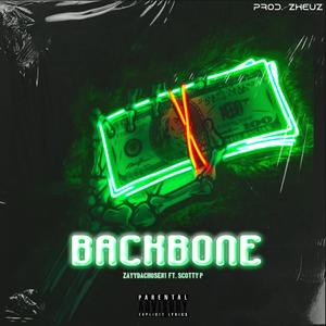BACKBONE (feat. Scotty P) (Explicit)