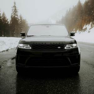 Autobiography Range Rover (Explicit)