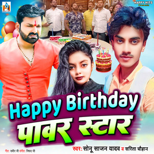 Happy Birthday Pawar Star
