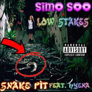 snake pit (feat. Hyena & LOW STAKES) (LOW STAKES Remix|Explicit)