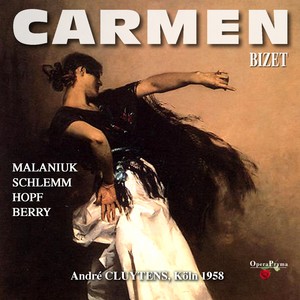 Carmen, Act I - 