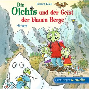 Die Olchis und der Geist der blauen Berge