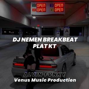 DJ NEMEN BREAKBEAT PLAT KT