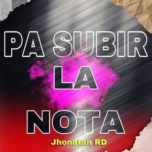 Pa subir La nota