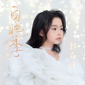 白色月季封面