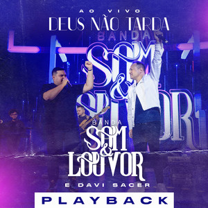 Deus Não Tarda (Playback)